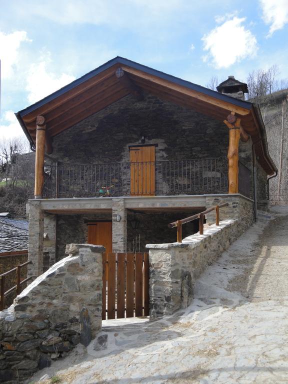 La Cabanya De Cal Forn De Serrat Queralbs Buitenkant foto